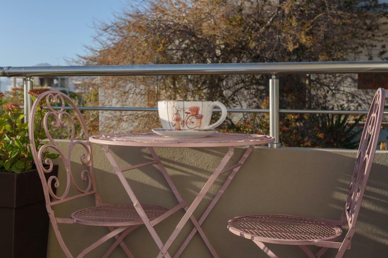 Spyros Apartments With Pool Kalamaki  Exterior foto